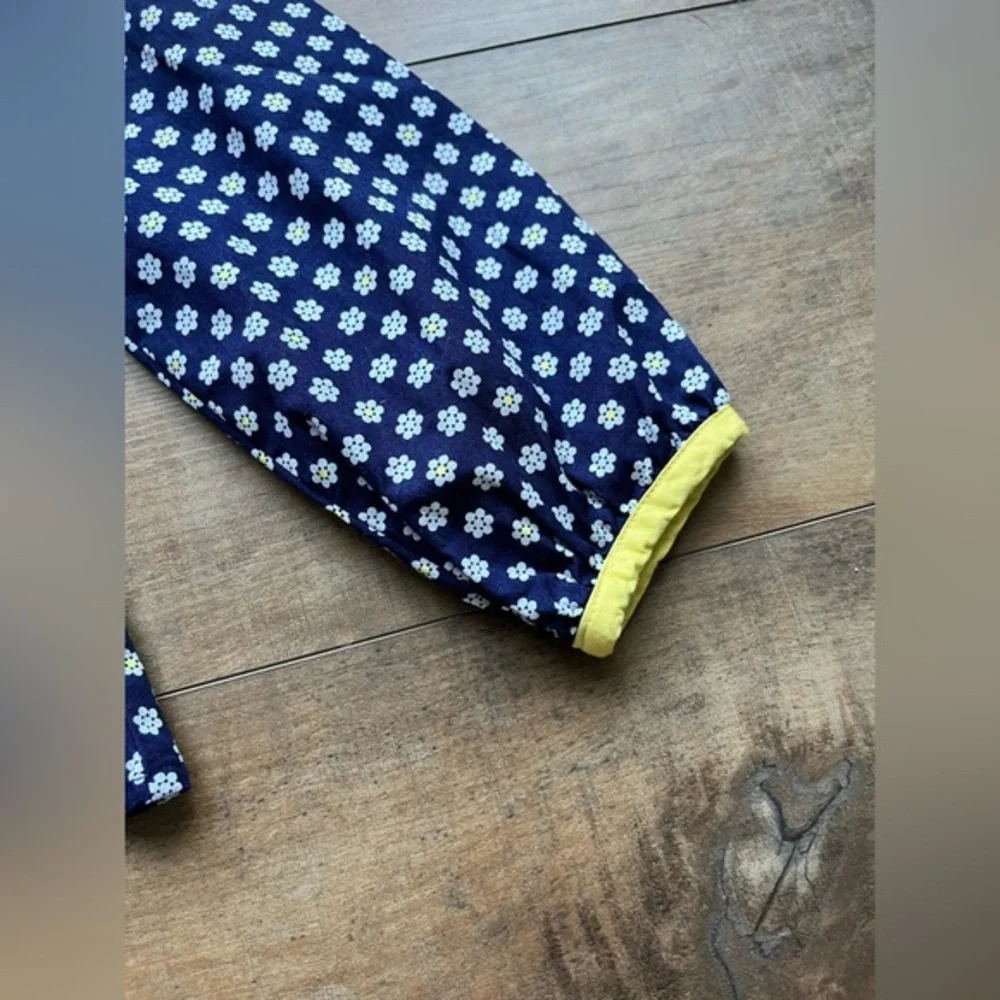 Gymboree navy shirt